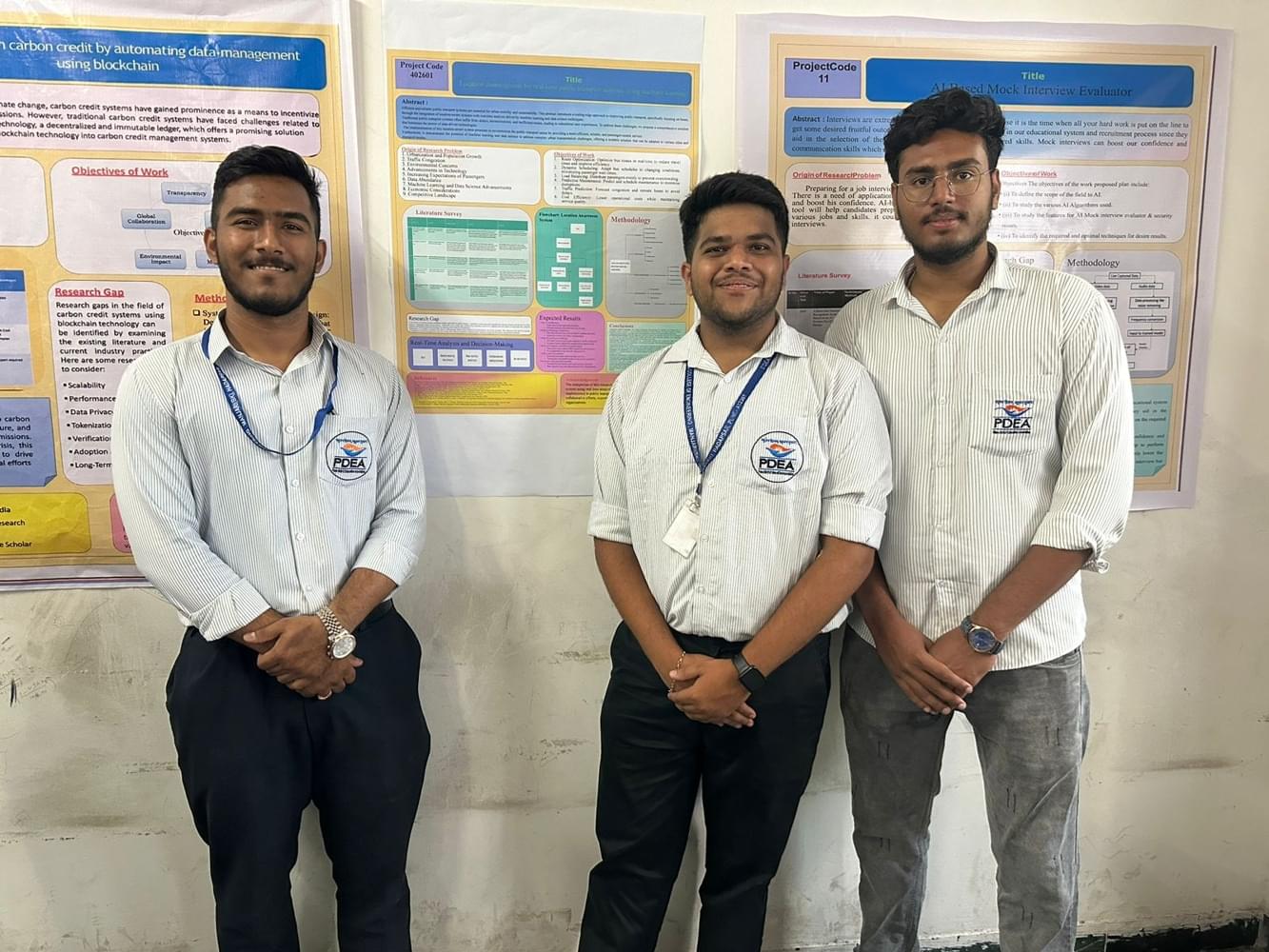 PDEA College of Engineering Manjari Pune Avishkar photo 8